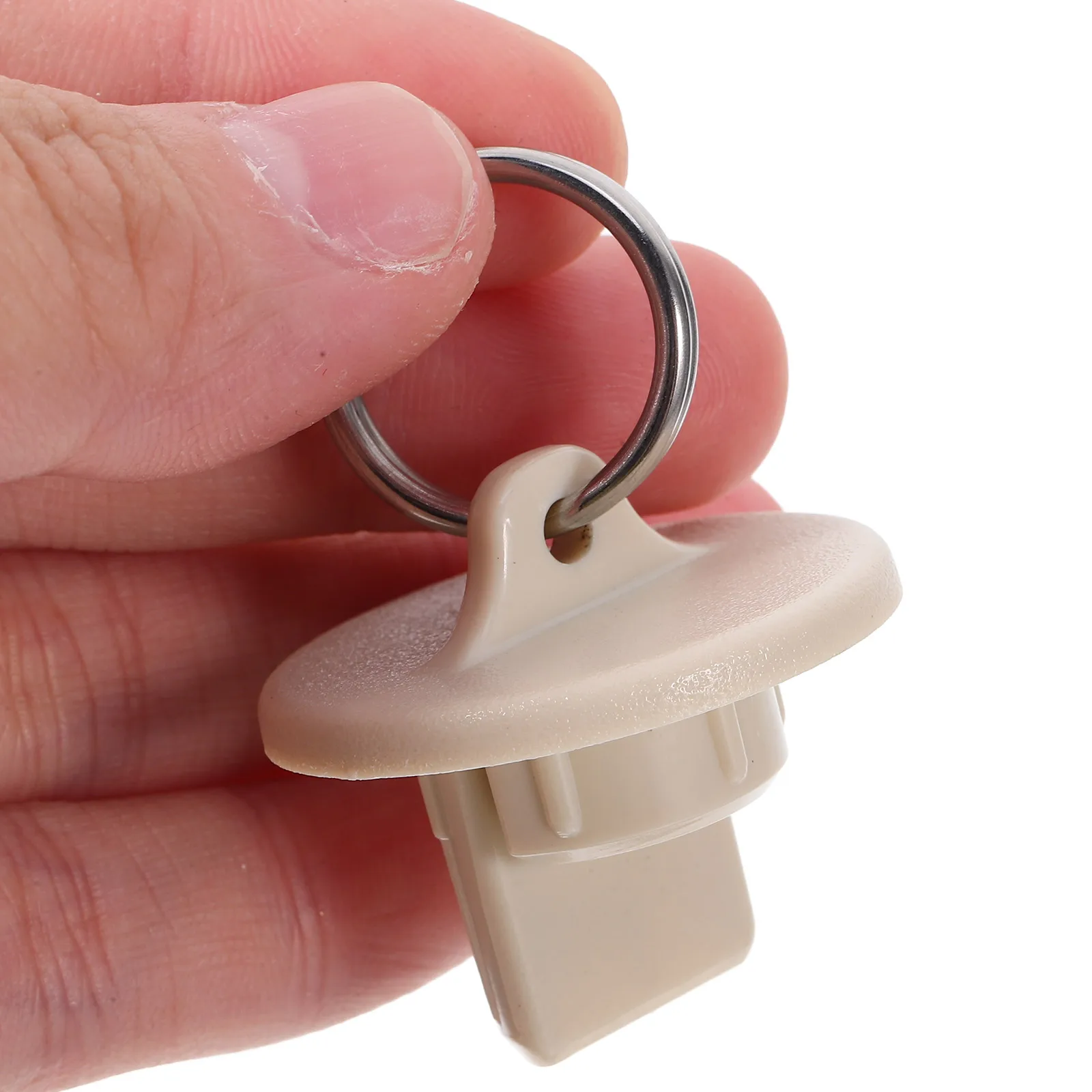 

2pcs Sunshade Accessories High Strength POM Roller Shutter End Plug Replacement Curtain Stoppers Balcony Hardware