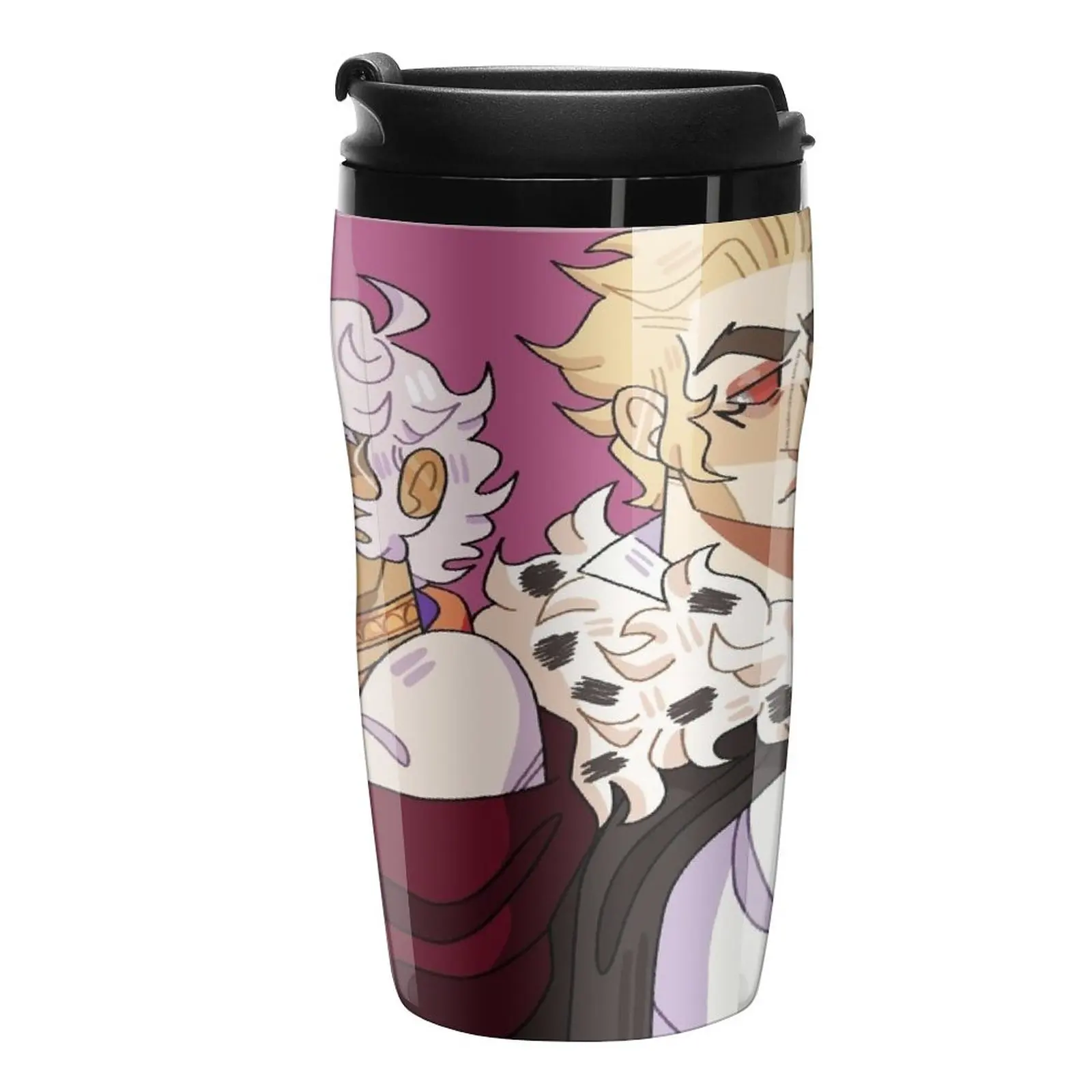 

New Asra & Lucio Travel Coffee Mug Coffee And Tea Cup For Coffee Original And Funny Cups To Give Away