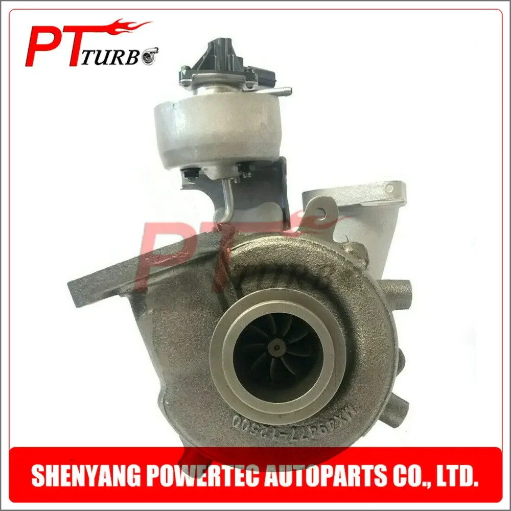 Turbocharger TD04 Turbo Full Turbo 49477-01510 25184398 for Chevrolet Orlando Captiva Cruze 2.0 VCDi 97/122 Kw 110Kw Z20D1 2011-