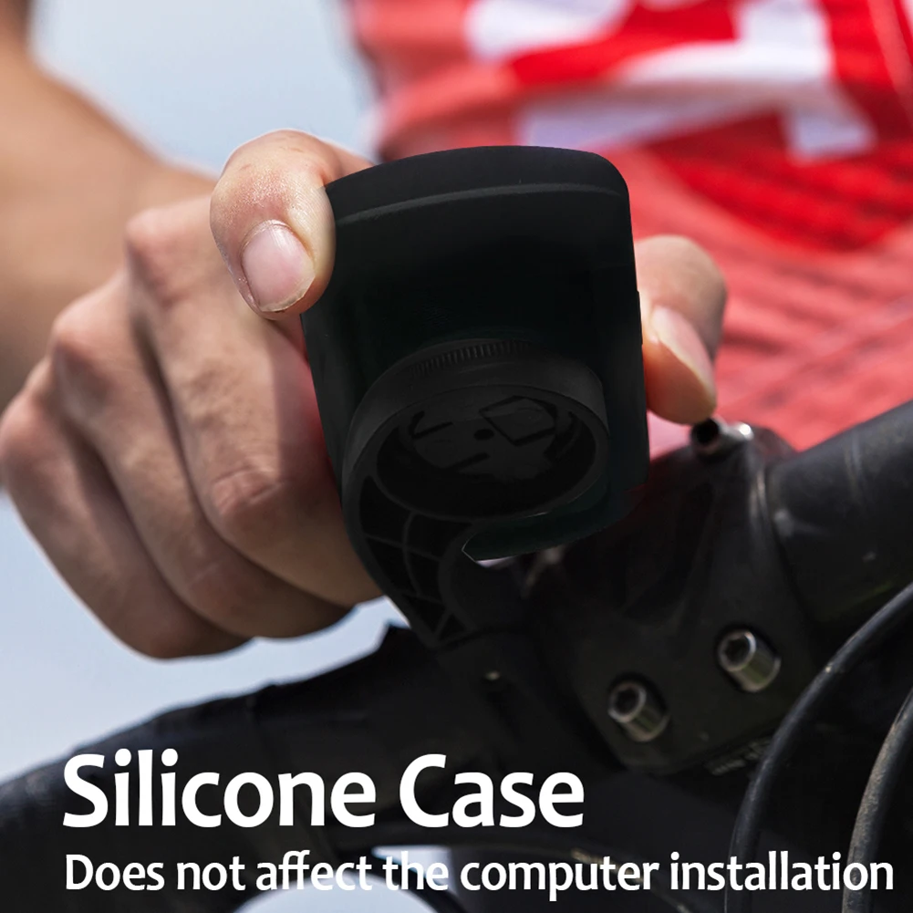 

Silicone Cover for Garmin Edge 1040 Bike Stopwatch Protector Case Precision Fit Easy Install Dirt and Protection