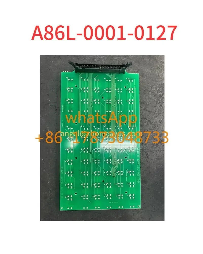 A86L-0001-0127 Fanuc keyboard  A86L 0001 0127