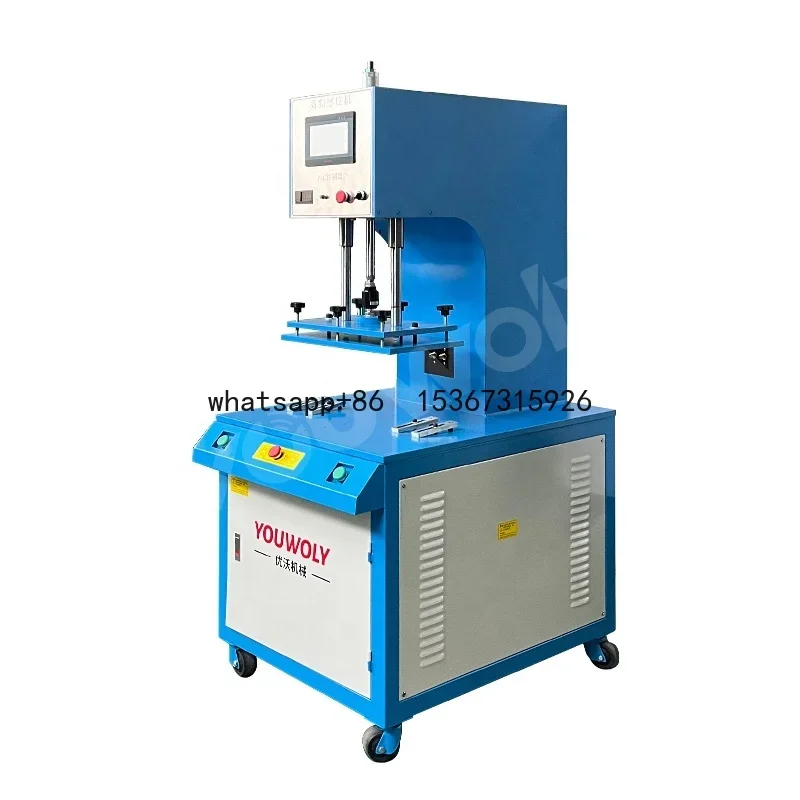 Automatic High Frequency  Welding Plastic Welders For fusion machine ppr pipe welding machine