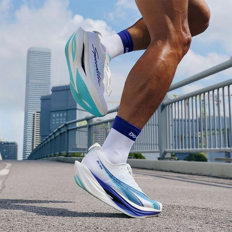 Original Brand Unisex Running Shoe Carbon Plate Sport Shoes Breathable Outdoor Training  Shoes Shock Absorption Jogging Sneakers