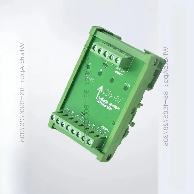 Applicable to Differential To Collector, Single Ended Signal Converter TTL To HTL Encoder High Speed