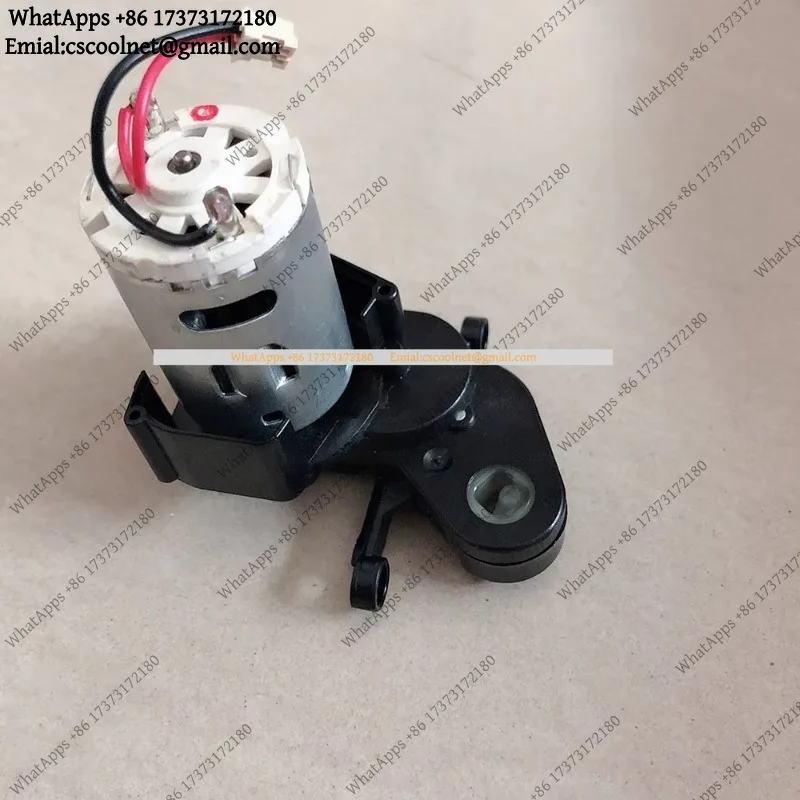 k06 Roller Brush Motor Cleaning Tool for Ecovacs Deebot Ozmo 610 DM88 DJ35 DJ36 DD33 DD35 DD35E DD56 iRobot Roomba Combo R113840