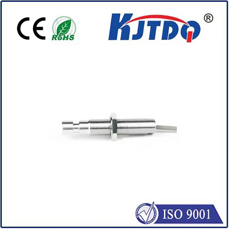 KJT M12 Cable Sn2mm 500 bar Flush High Pressure Inductive Proximity Sensor