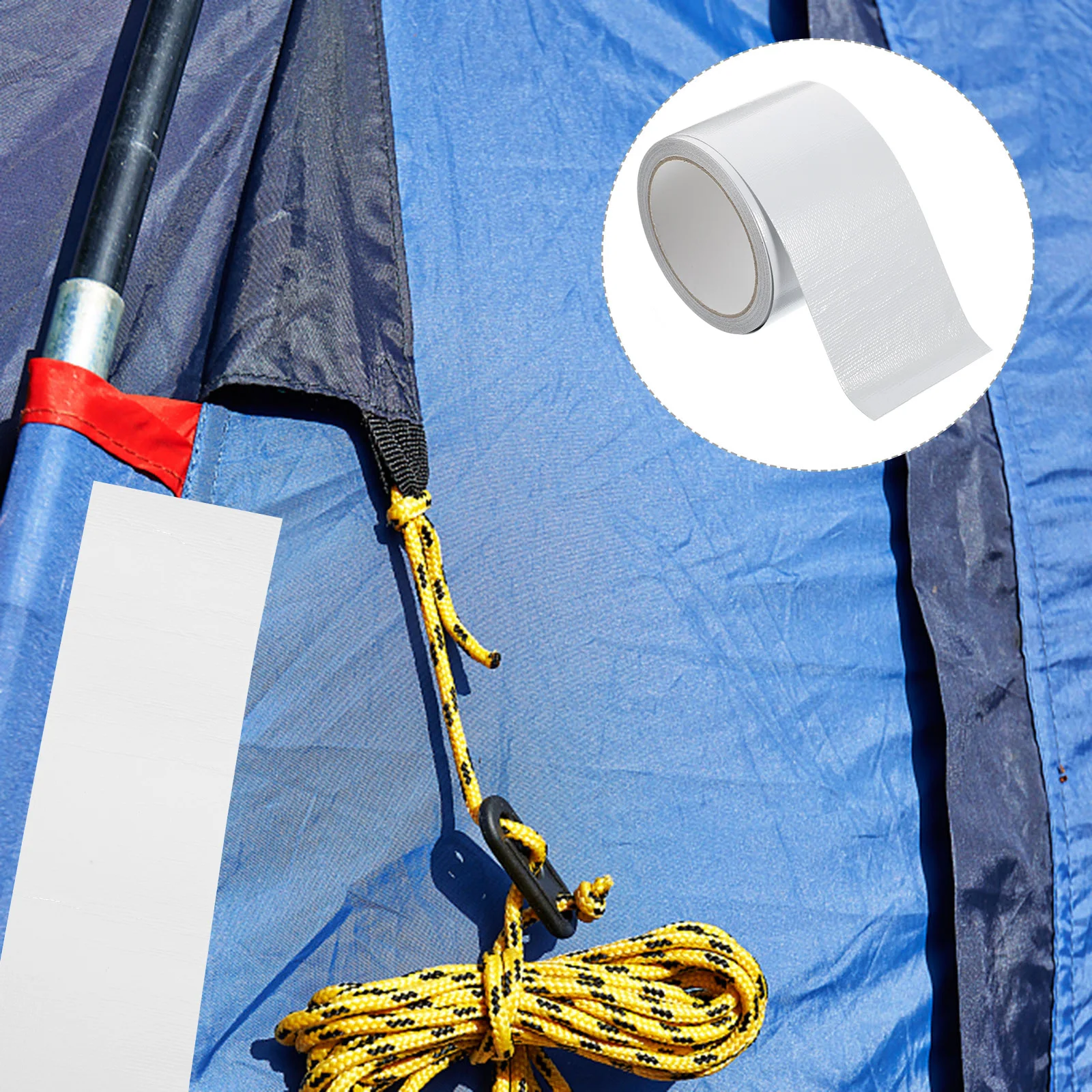 

Waterproof Repair Fiberglass Adhesive Resistant Heavy Duty Packaging Sealing Reinforced Strapping Wrapping Fixing Fiberglass
