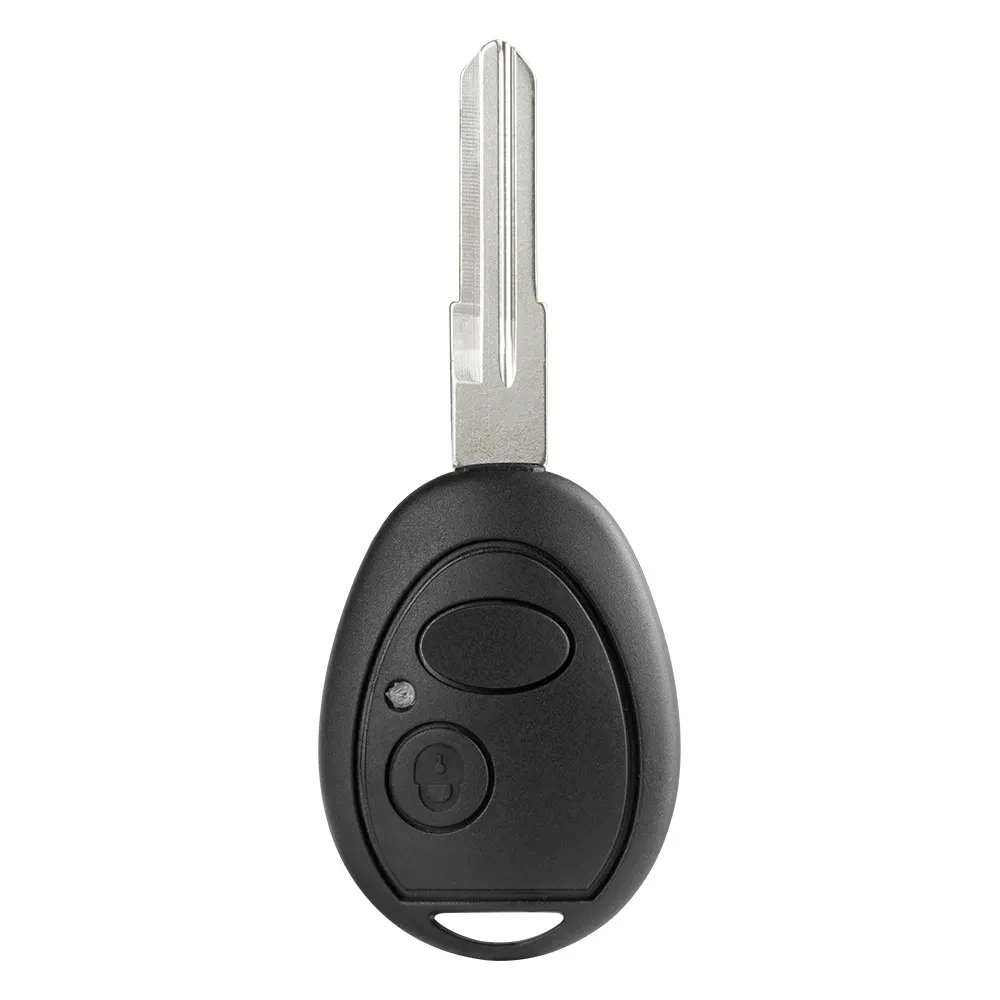 XNRKEY Remote Key 2 buttons 315Mhz 433Mhz PCF7930 ID73 chip for Land Rover Discovery 1999-2004 FCC ID: N5FVALTX3 Car Key