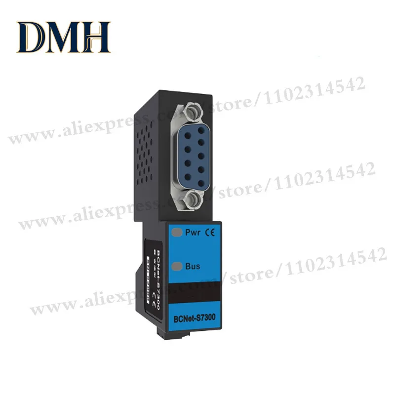 Dmh .BCNet-S7300 Ethernet Communication Processor For S7-200/300/400 Convert PPI MPI DP To Ethernet Industrial Automation