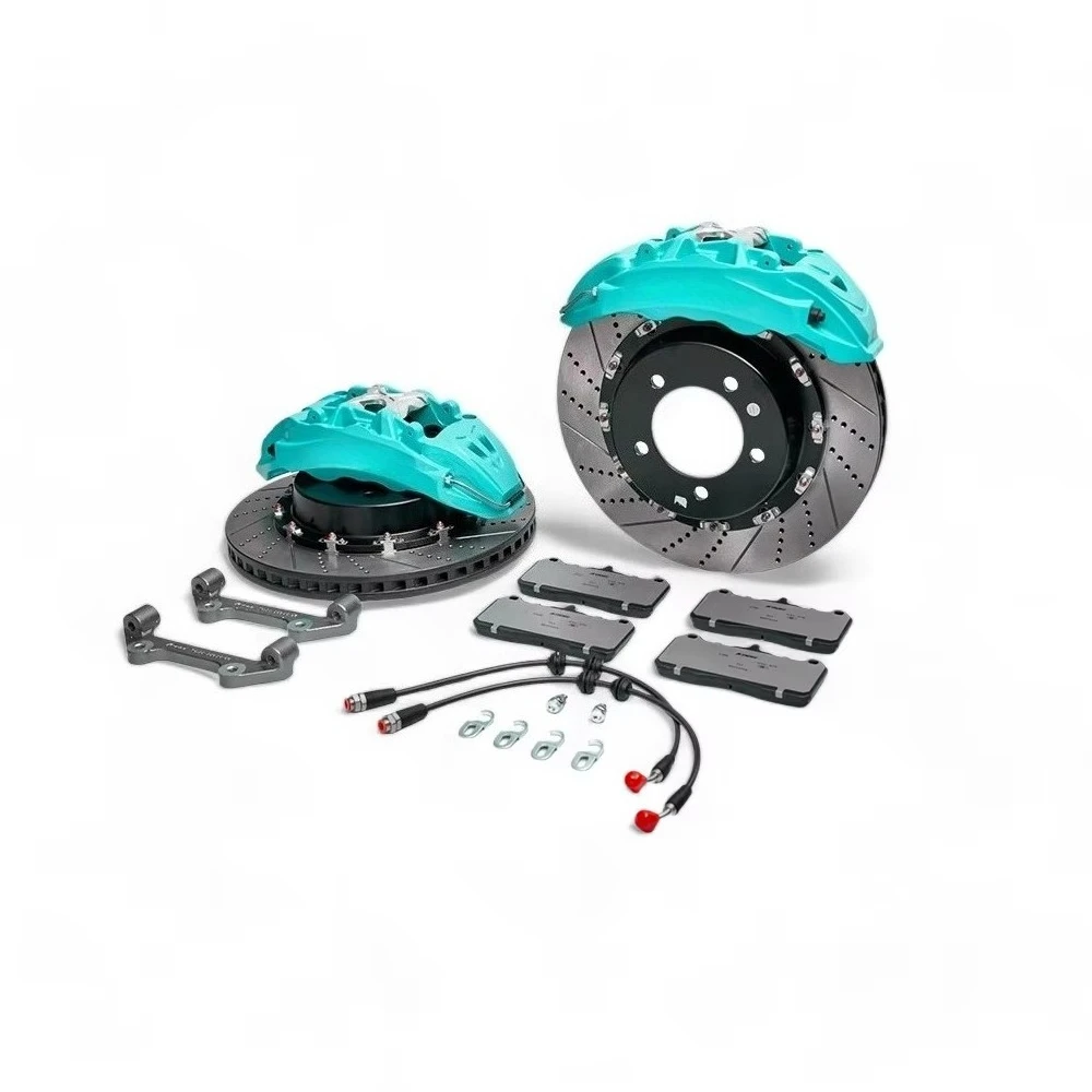 IC6 6-Pot Racing Big Brake Kit 380/390/410mm for Range Rover