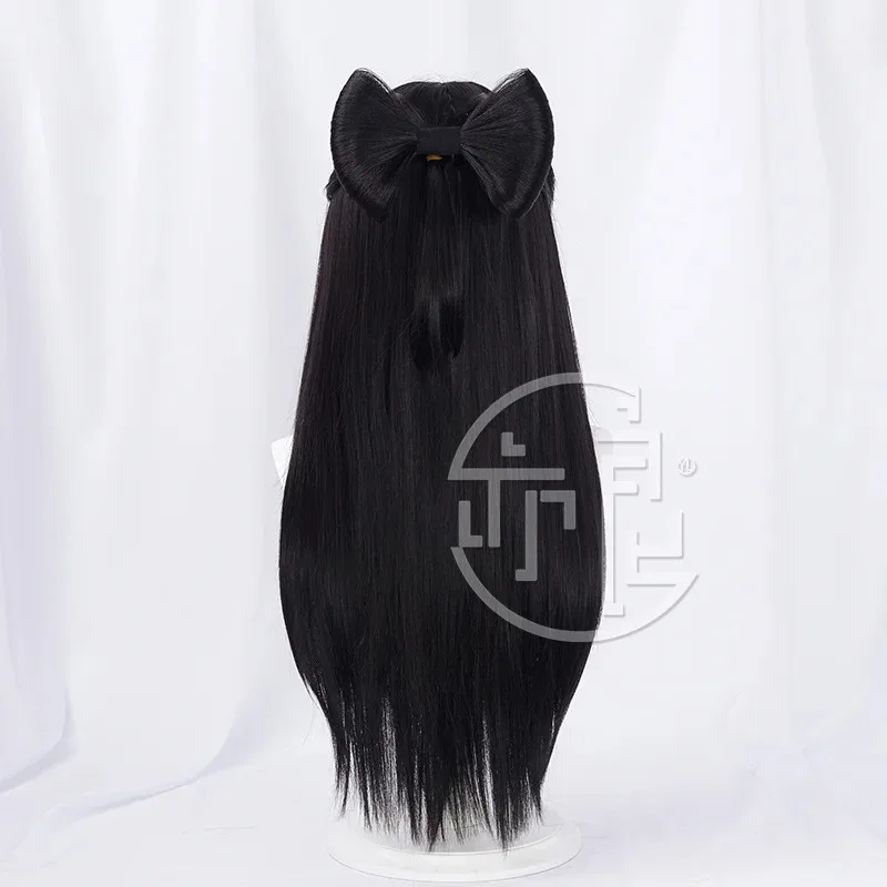 Game Naraka Bladepoint Tessa Cosplay Wig Chinese Style Heat Resistant Synthetic Hair Carnival Halloween Party Props