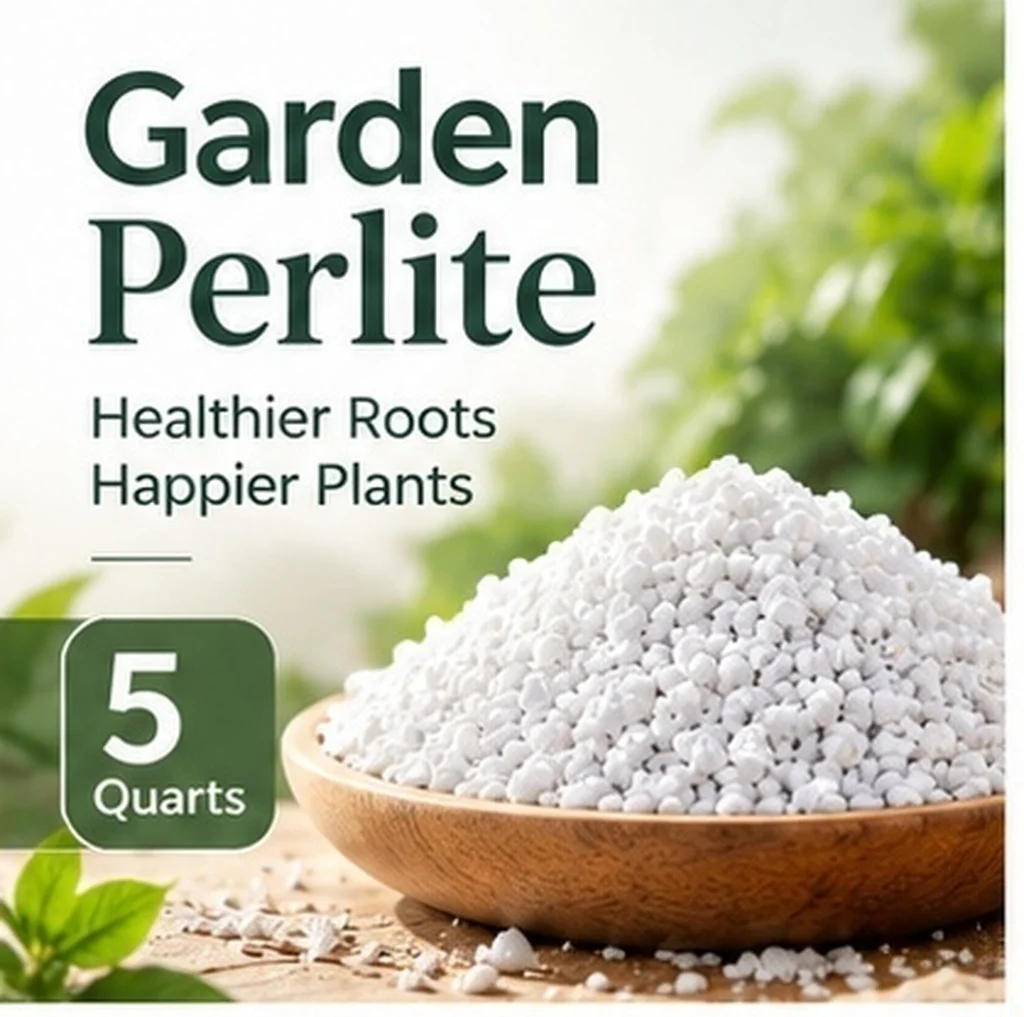 Horticultural Perlite Garden Breathable Stone Decoration Stones Pearlite for Plants Decorative Rocks Potted Horticultural