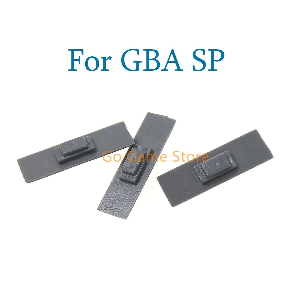 60pcs Replacement For GBA SP Volume Switch Power Button Cap Gaming Accessories