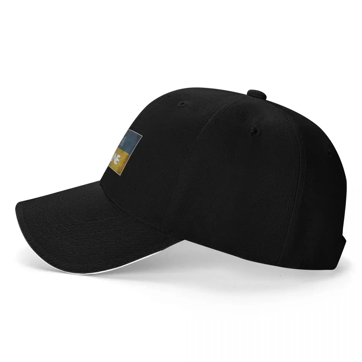 SLAVA UKRAINE Hiking Baseball Caps Women Men Printing Female Beach Golf Hat Hip Hop Trucker Cap