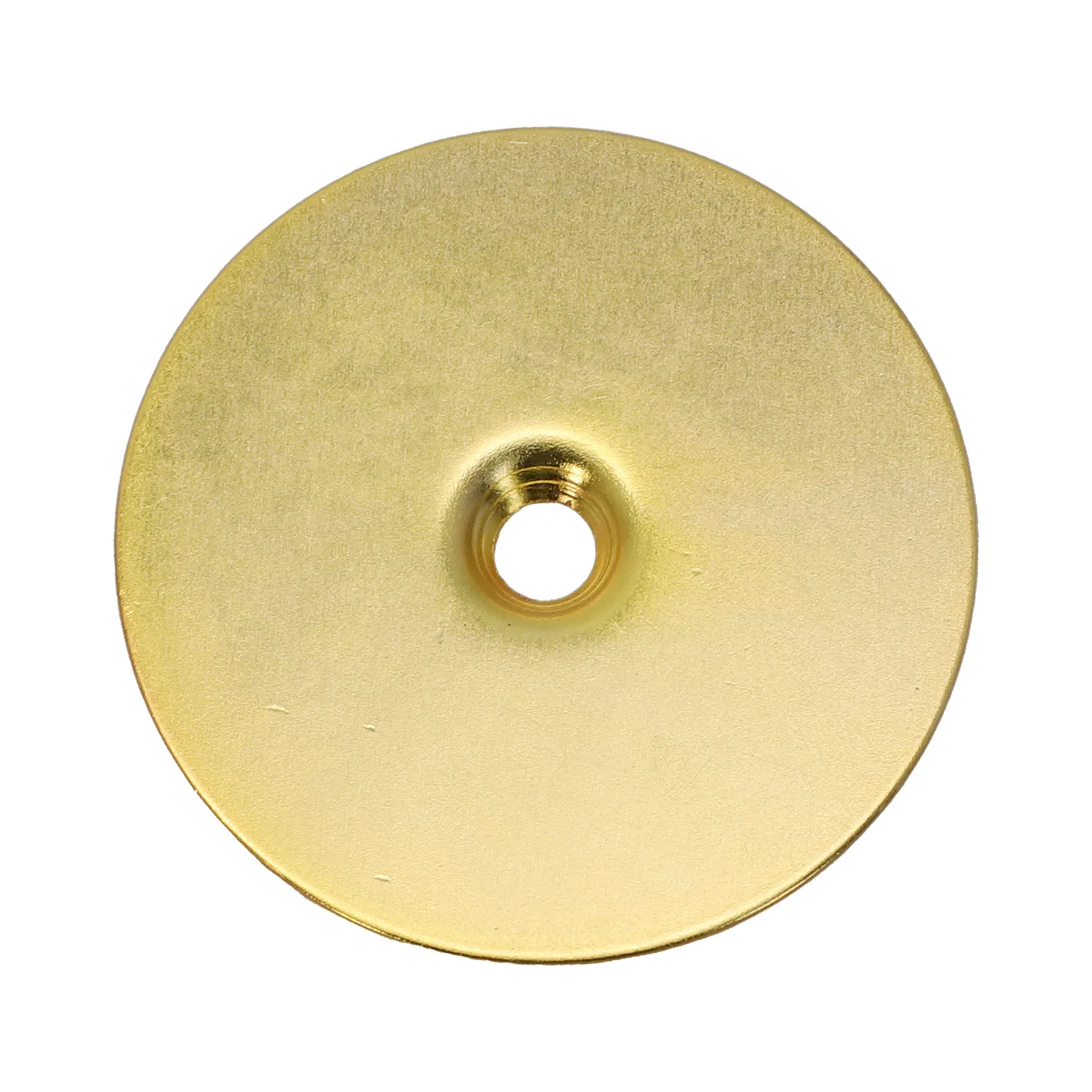 

Door Renovation Gold Hole Cover Plate Door Handle Hole Cover Security Plate Fits Most Standard Doors Installation Kit Included