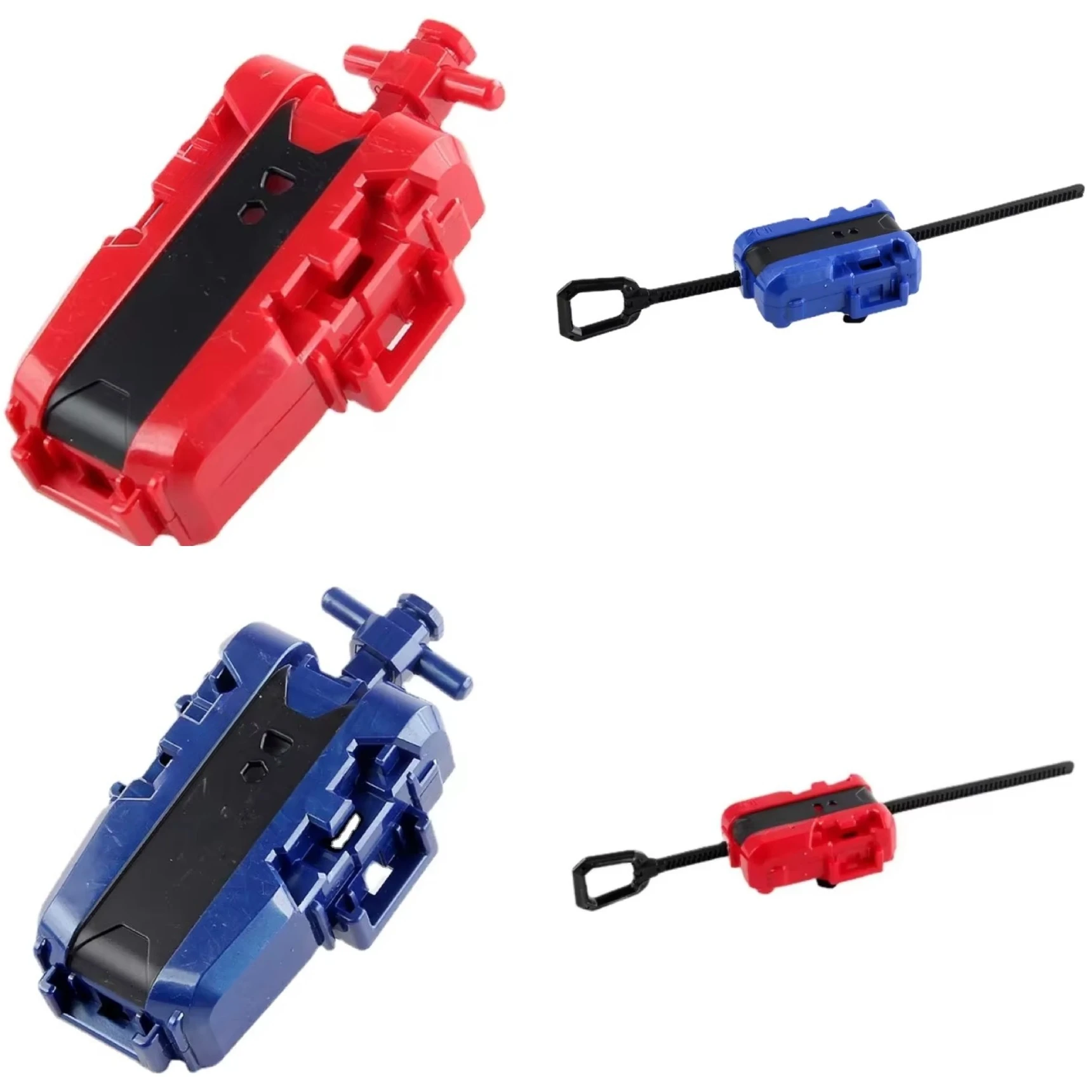 2025年ベストセラー バーストジャイロ BX ストリングランチャー 限定版 高弾性ストリング+滑り止めグリップ搭載