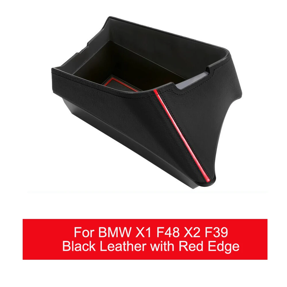 BlackLeather RedEdge
