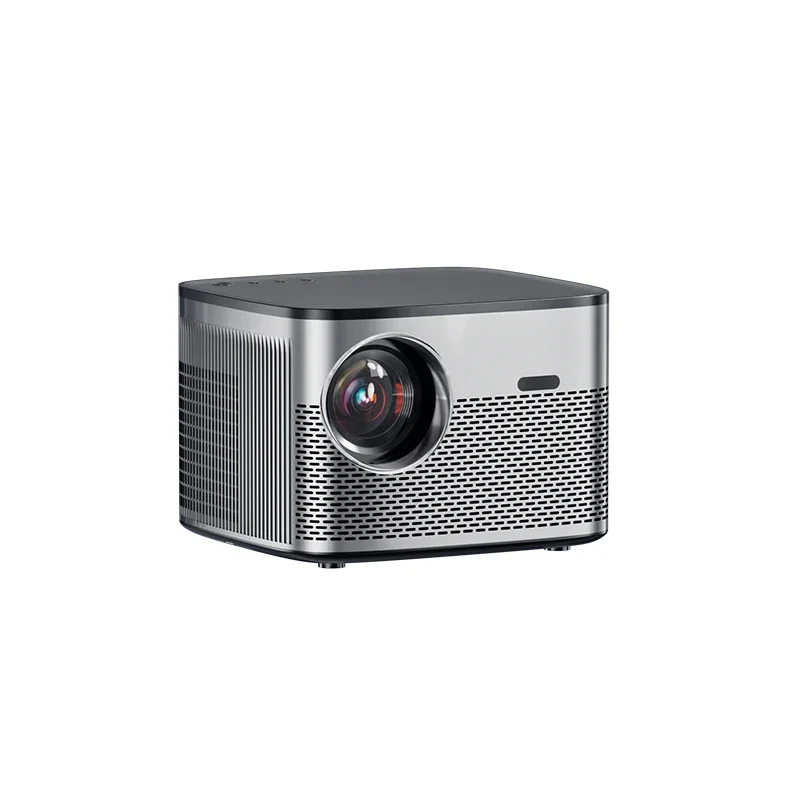 

Projector home ultra high definition can be connected to mobile phone screen projection can be used during