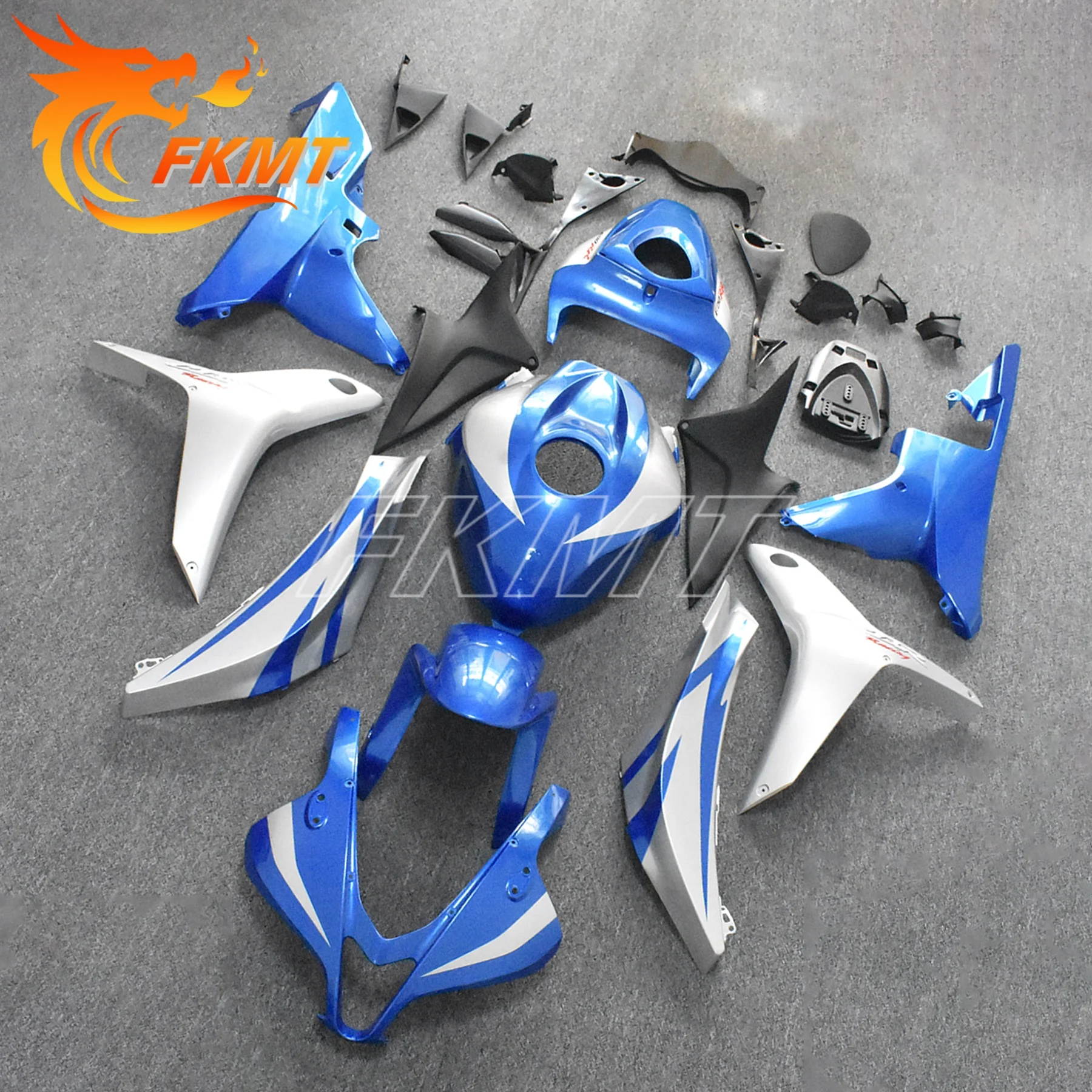 

Motorcycle Fairing Set Body Kit Plastic For Honda CBR600RR CBR600 RR CBR 600RR f5 2007 2008 Accessories Full Bodywork Cowl Black