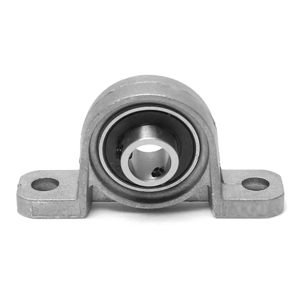 Insert Linear Shaft 8mm 10mm 12mm 15mm Rhombic Thrust Bearing ZINC Alloy KP000 KP001 KP002 Pillow Block Bearing