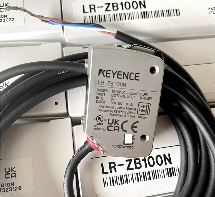 

New original Keyence Laser Sensor LR-ZB250AN LR-ZB250AP LR-ZB250CN LR-ZB250CP LR-ZB250C3P