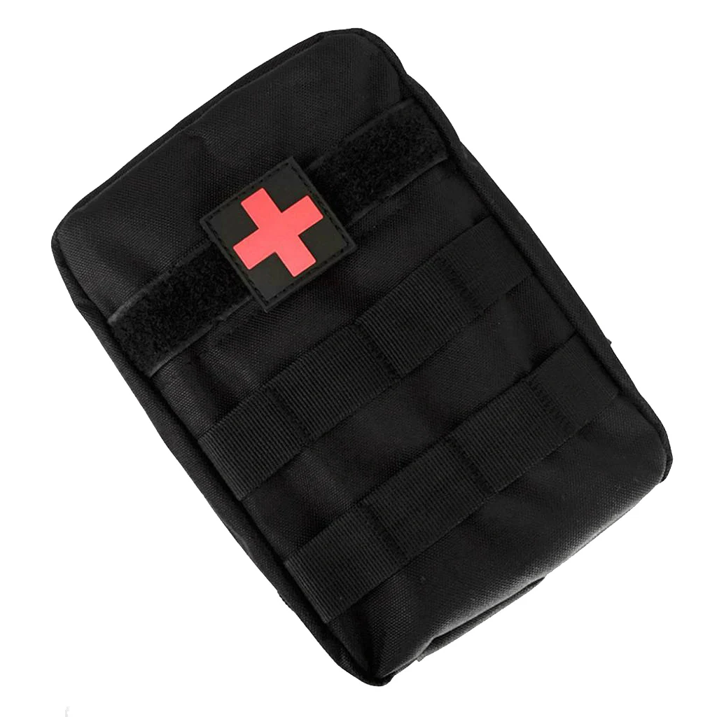 Utility MOLLE Bag Trauma Paramedic Emergency Pack Pouch