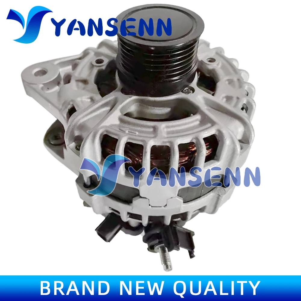 

FOR NISSAN QASHQAI PRCMAKE SUV F000BL089H F000BL089G 23100-3FM0A 23100-6FM0A 150AMP 12V ALTERNATOR