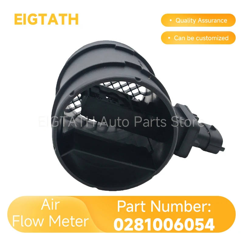 

0281006054 Новый датчик расхода воздуха для Lancia Ypsilon Jeep Peugeot 307 Citroen C4 Renault Megane II Fiat Linea, запасные части для автомобиля