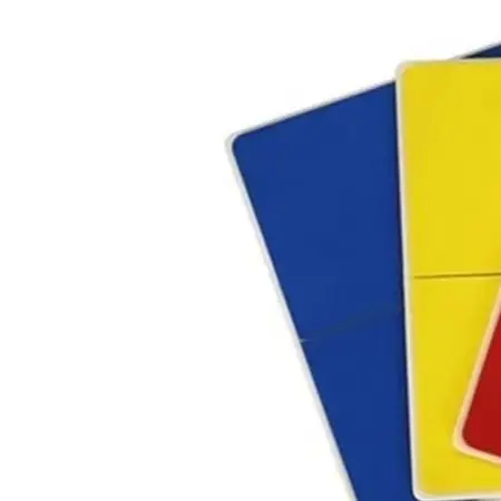 Taekwondo Reusable Breaking Board Set - 300+ Impacts Rated - Sturdy PVC Core with EVA Padding - 31x23cm Dimensions