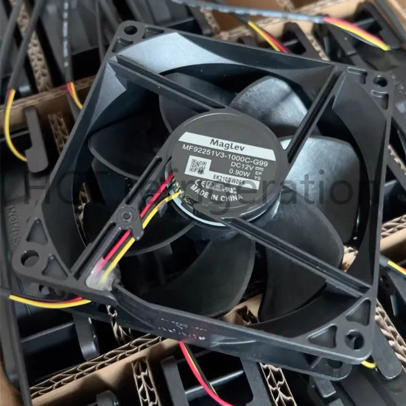Brand New Original MF92251V3-1000C-G99 DC12V 0.90W Fan