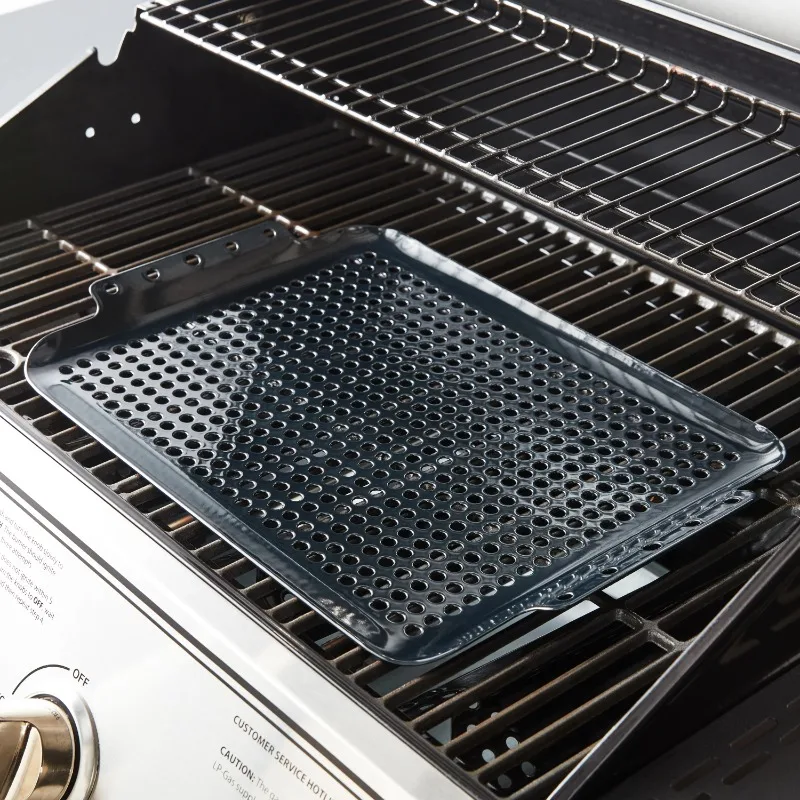 شواية شواية بورسلين، 16 بوصة × 12 بوصة #3