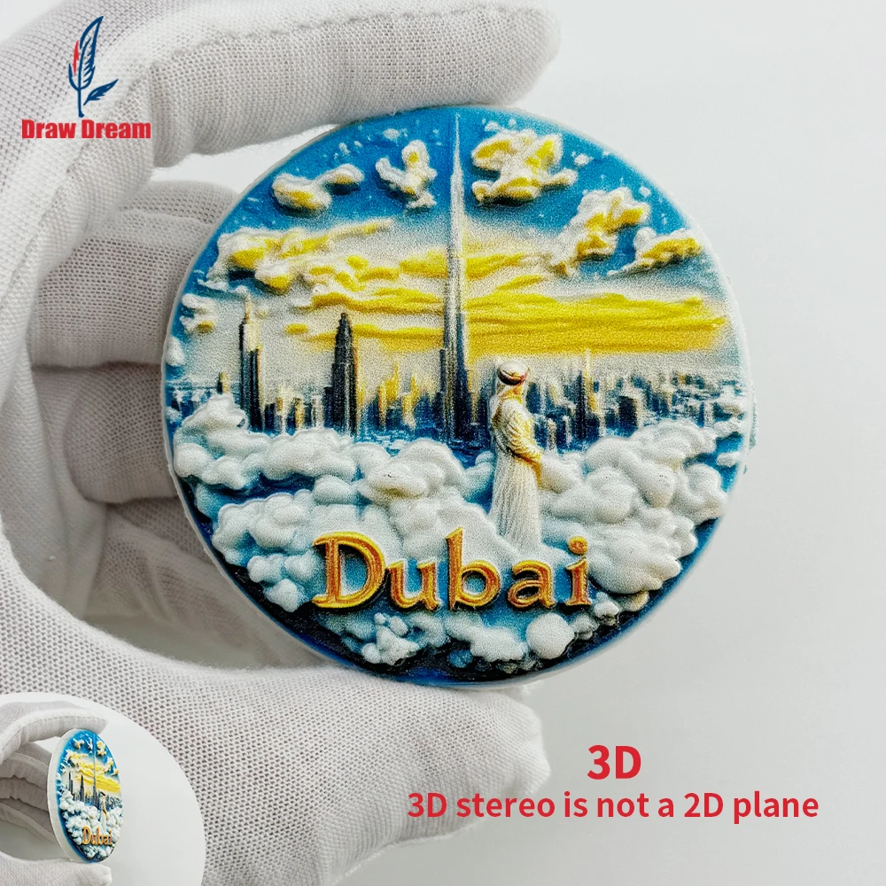 1Pc Dubai Cloud City Creative  - Home Office Dubai ulasan dan harga