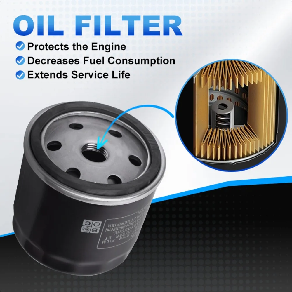 Filtro de Aceite para Motocicleta Bimota 750 DB1 851 Tesi 900 DB2 DB3 DB4 1000 DB51000 Tesi 3D Naked 1078 DB10 Bimotard 1198 DB9 Brivido