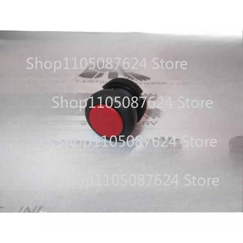 5pcs  XACA9414 For  SCHNEIDER Red Push Button operator, 22 mm