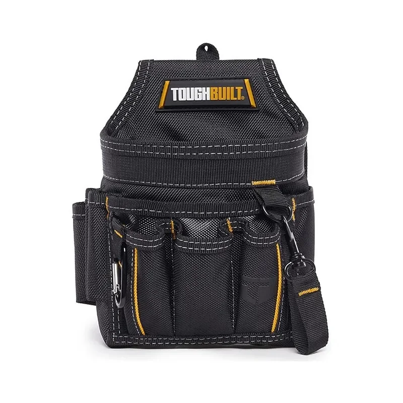 TOUGHBUILT TB-229 Universal Electrician's Kit Tool Belt Pouches Wear-resistant Tool Pouches Tool Accessories