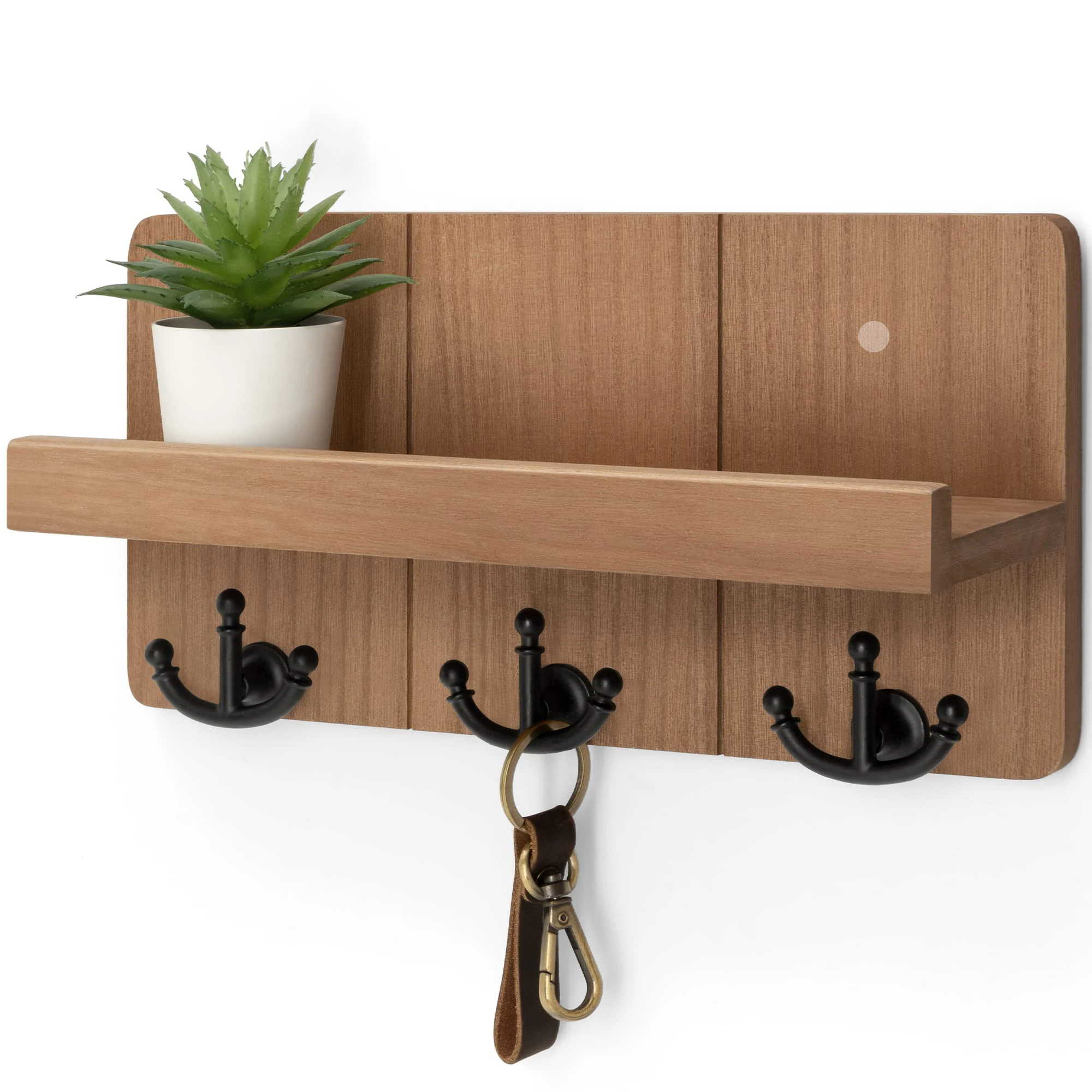 Guía completa sobre llaveros de madera para pared: todo lo que necesitas saber
