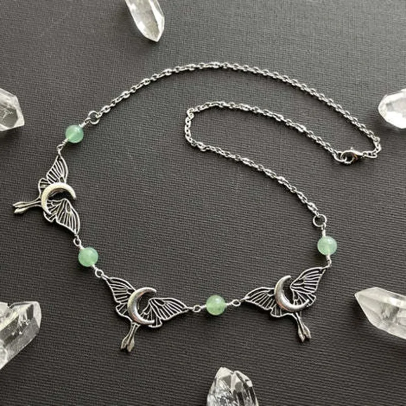 Moon Moth Choker, G… - image