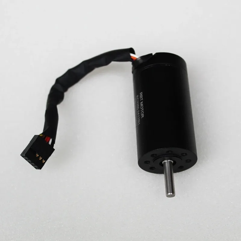 Motor Tanpa Sikat 80W DC 24V untuk Alat Pisau Berosilasi Listrik EC3260-24178H A1 A4