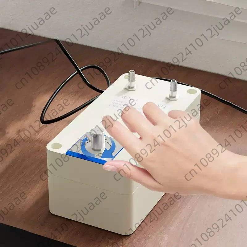 

12 В электрический небольшой насос отрицательного давления, вакуумный насос, всасывающий фильтр, лаборатория для отбора проб газа