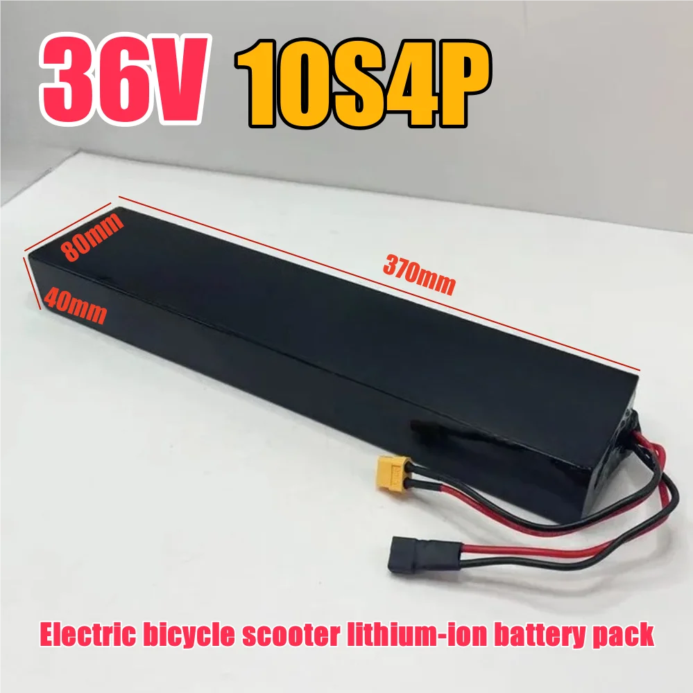 

High performance 36V 20AH 10S4P lithium-ion battery pack for electric bicycles and scooters 18650.00 customizable+50ABMS