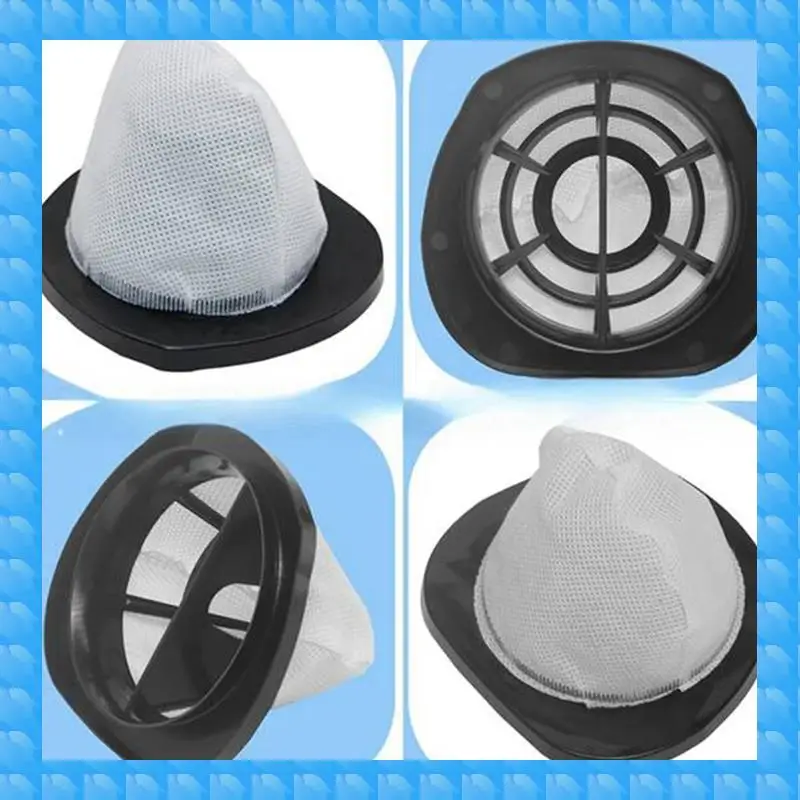 

ETRT 12PCS Hepa Filter And Filter Cotton For Bissell 2030/20303/20306/20307/20309/2030H2030V/2030X/2030Z Vacuum Accessories