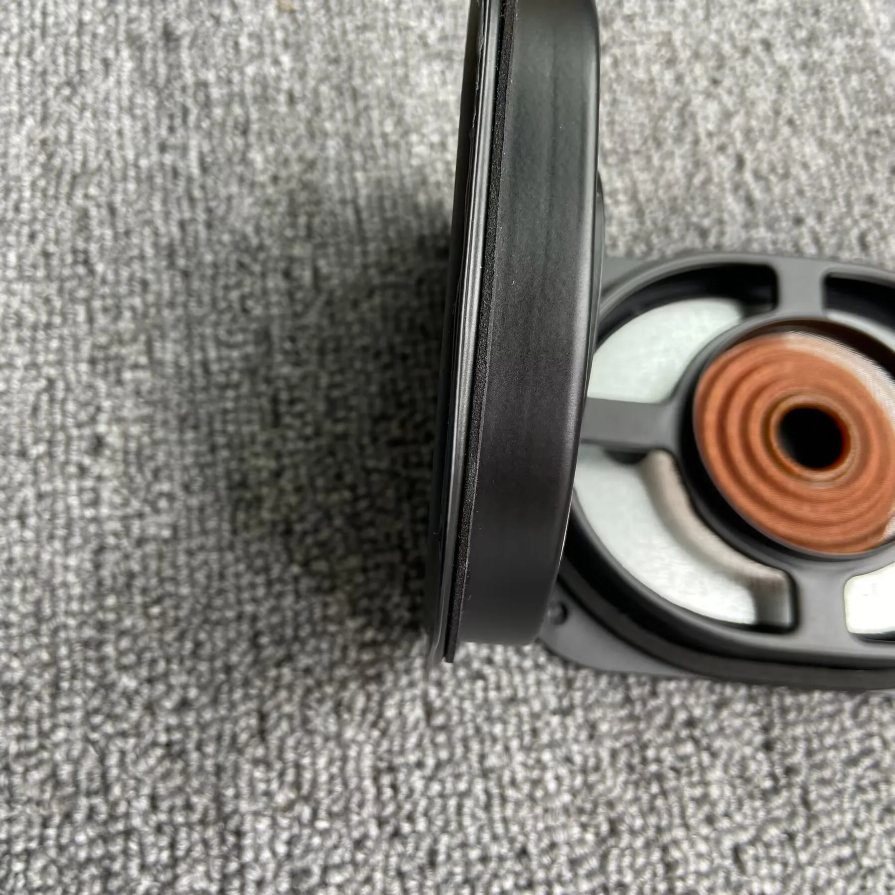 Ghxamp für endgültige Technologie 111*90mm Niederfrequenz kühler kleine Mini-Vibrations platine DIY Lautsprecher Hilfs bass 2St