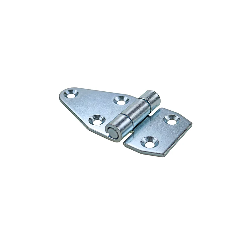Visual Hinges Iron Industrial Machinery Large Cabinets Refrigerators Doors Heavy-Duty Thickened Hinges