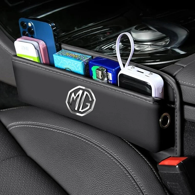 

Карман для автомобильного сиденья, ящик для хранения сидений, органайзер для гаражных двигателей Morris MG ZS GS MG5 6 mg3 Gundam 350, детали TF HS