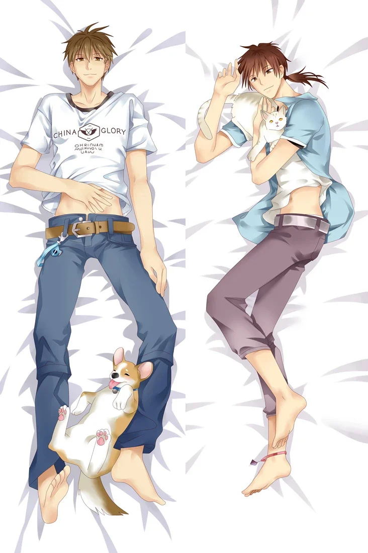 

180cm Anime Dakimakura Customize Pillowcase Hugging Body Pillow Bedding Decor Bedroom Bedding Cosplay Cushion Cover