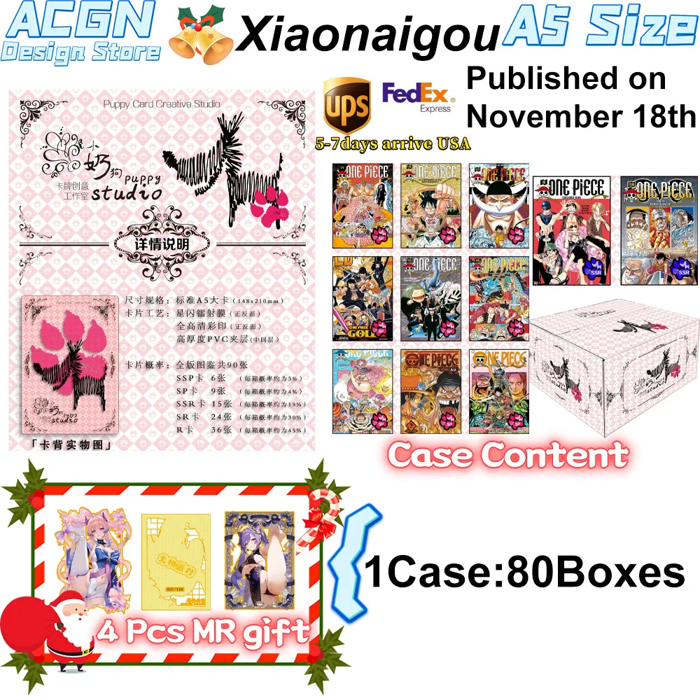 

Оптовая продажа, цельная акриловая коллекция Little Milk Dog A5, домашняя красота, киберспортивная секретная редкая коробка-бустер, подарочная игральная карта