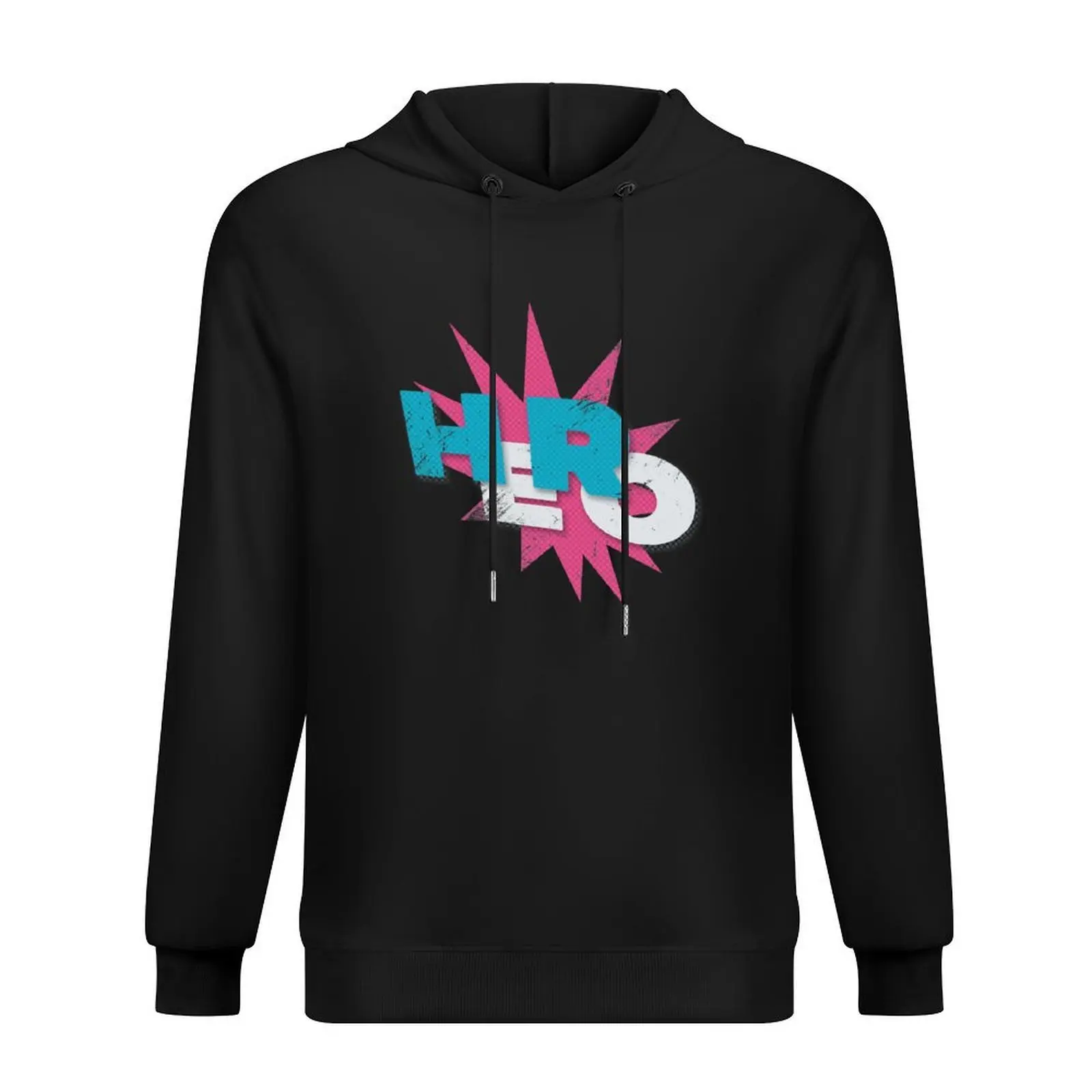 

I Am An HR Hero Hoodie clothes for men autumn new products graphic t shirts men men's autumn clothes new in hoodies