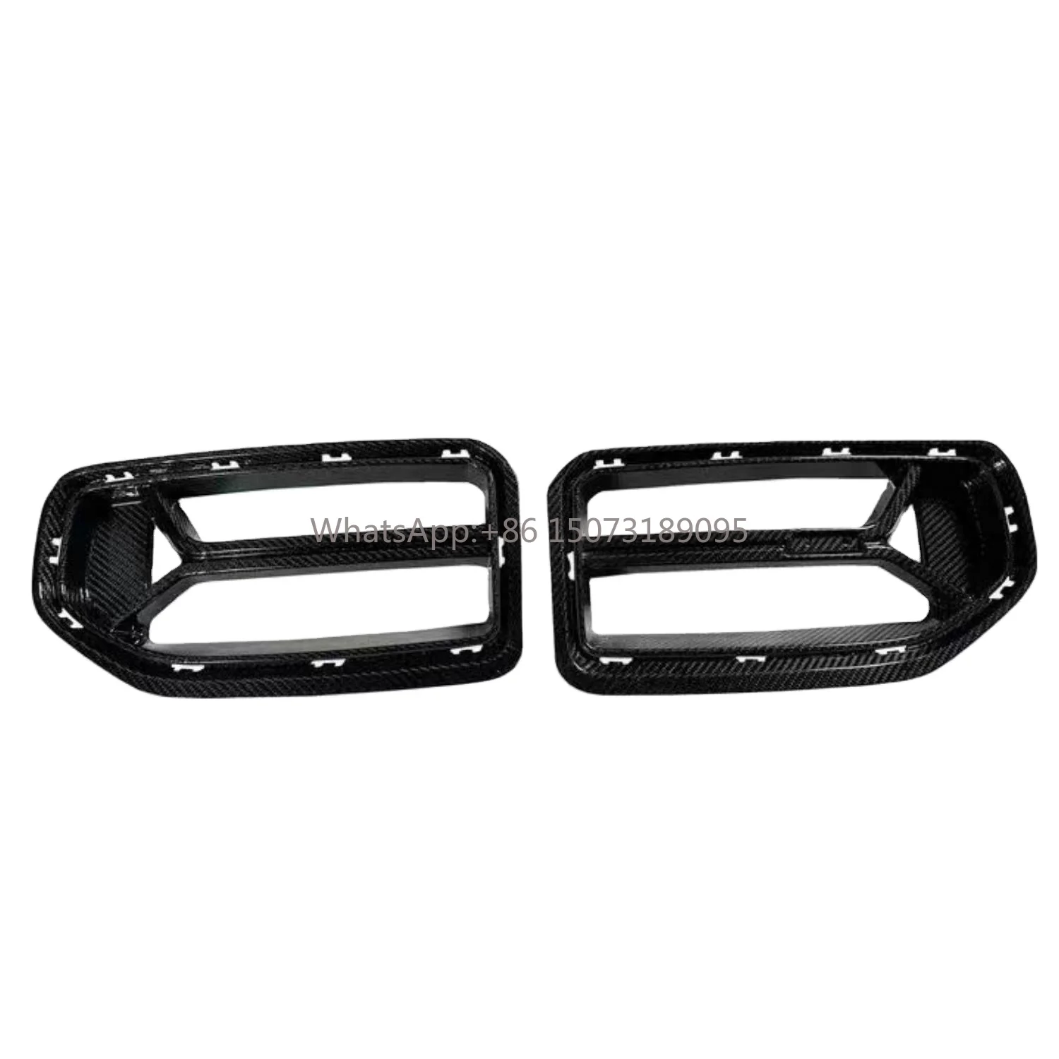 

Высококачественная решетка бампера G87 подходит для сухого карбонового гриля G87 M2 CSL