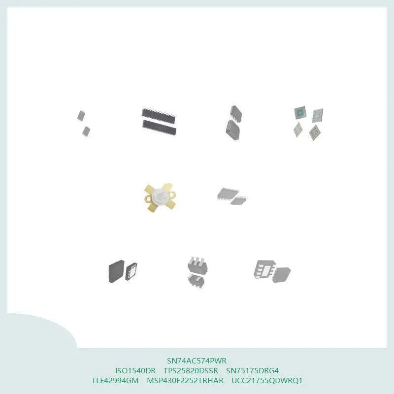 

SN74AC574PWR ISO1540DR TPS25820DSSR SN75175DRG4 TLE42994GM MSP430F2252TRHAR UCC21755QDWRQ1