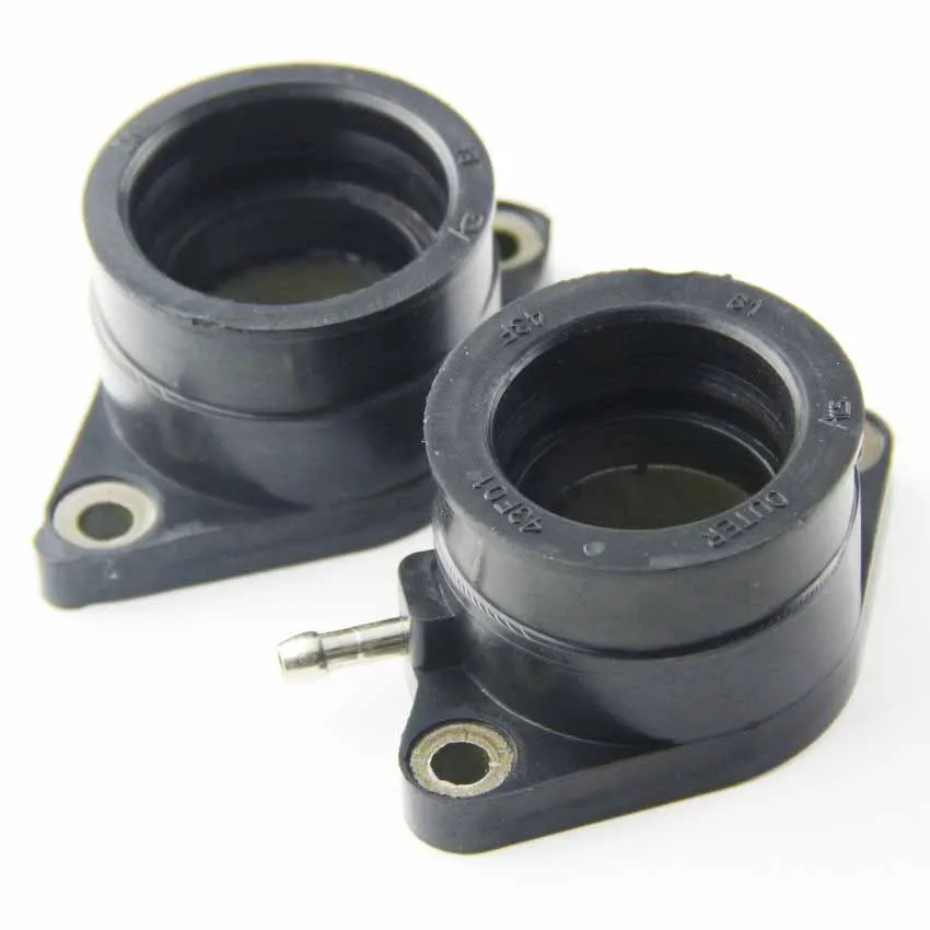 TT XT 600 Vergaseranschluss-Ansaugkrümmer für Yamaha XT600 3PW XT600E XT600Z TT600E TT600K 2NF-13586-00 1VJ-13596-00 – Detail 6